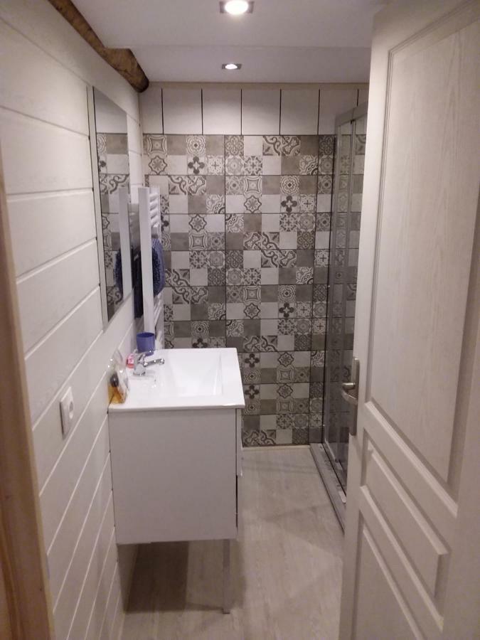 Le Woody Apartamento Saint-Étienne-de-Tinée Exterior foto