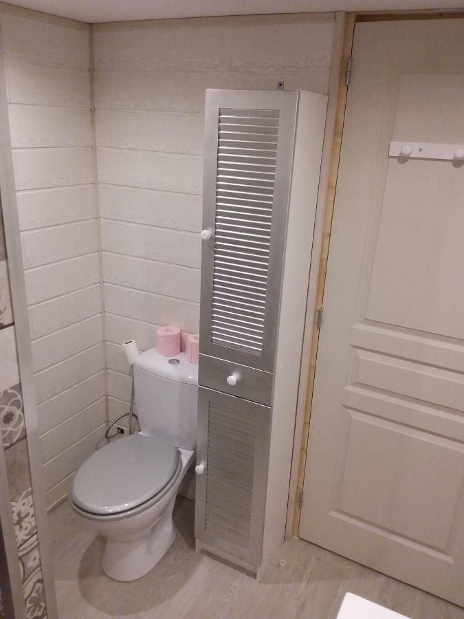 Le Woody Apartamento Saint-Étienne-de-Tinée Exterior foto